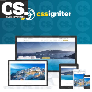 CSS Igniter Andros WordPressTheme