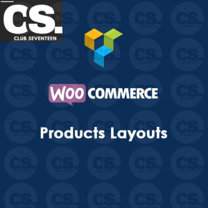 DHWCLayout – Woocommerce Products Layouts