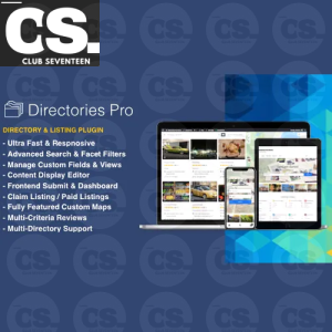 Directories Pro plugin for WordPress