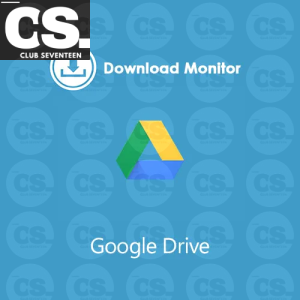 Download Monitor Google Drive