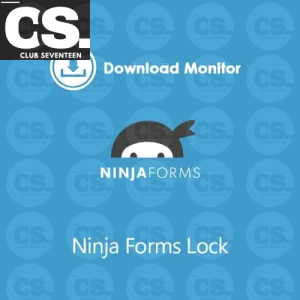 Download Monitor Ninja Forms Lock