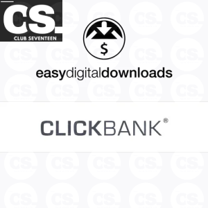 Easy Digital Downloads ClickBank Gateway