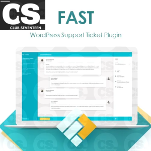 Fast | WordPress Support Ticket Plugin
