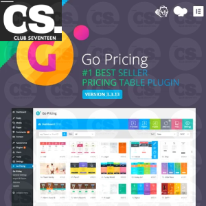 Go Pricing | WordPress Responsive Pricing Tables
