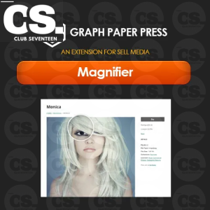 Graph Paper Press Sell Media Magnifier