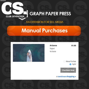 Graph Paper Press Sell Media Manual Purchases