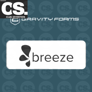 Gravity Forms Breeze Addon