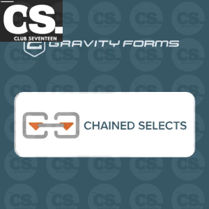 Gravity Forms Chained Selects