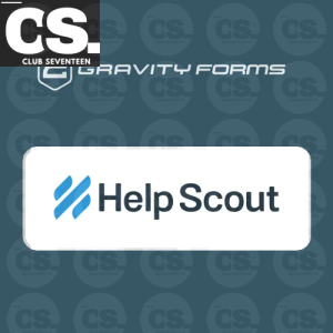 Gravity Forms Help Scout Addon