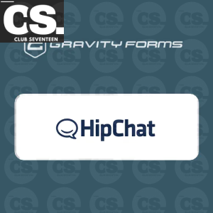 Gravity Forms HipChat Addon