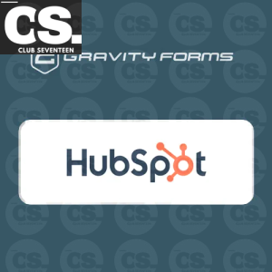 Gravity Forms HubSpot Addon