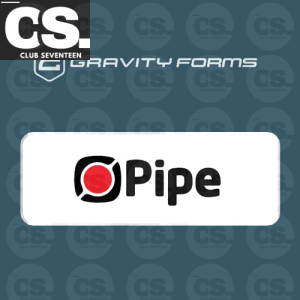 Gravity Forms Pipe Add-On