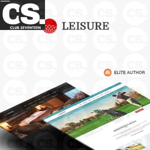 Hotel WordPress Theme | Hotel Leisure