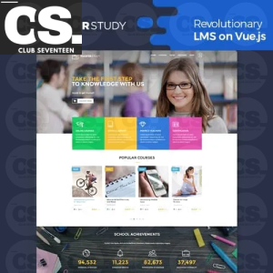 Masterstudy Education – LMS WordPress Theme